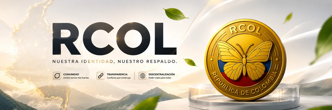 RCOL nuestra identidad, nuestro respaldo
